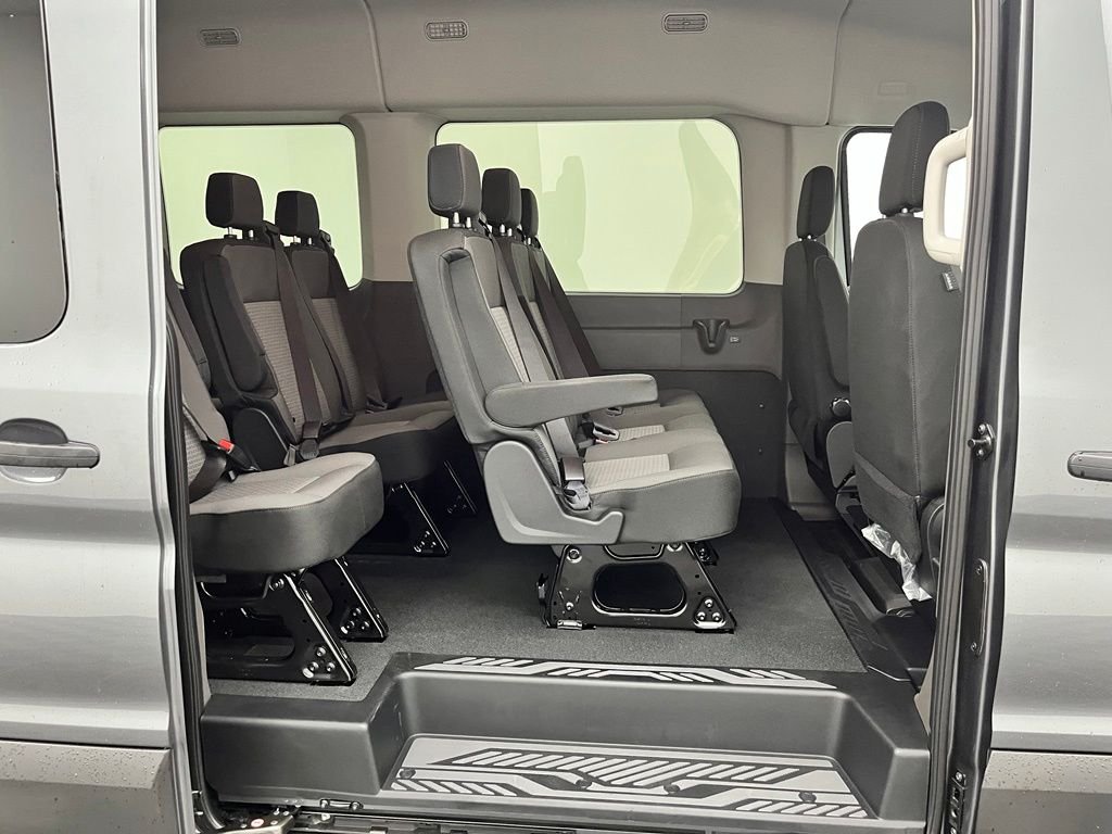 New 2026 Gray Ford XLT image 35