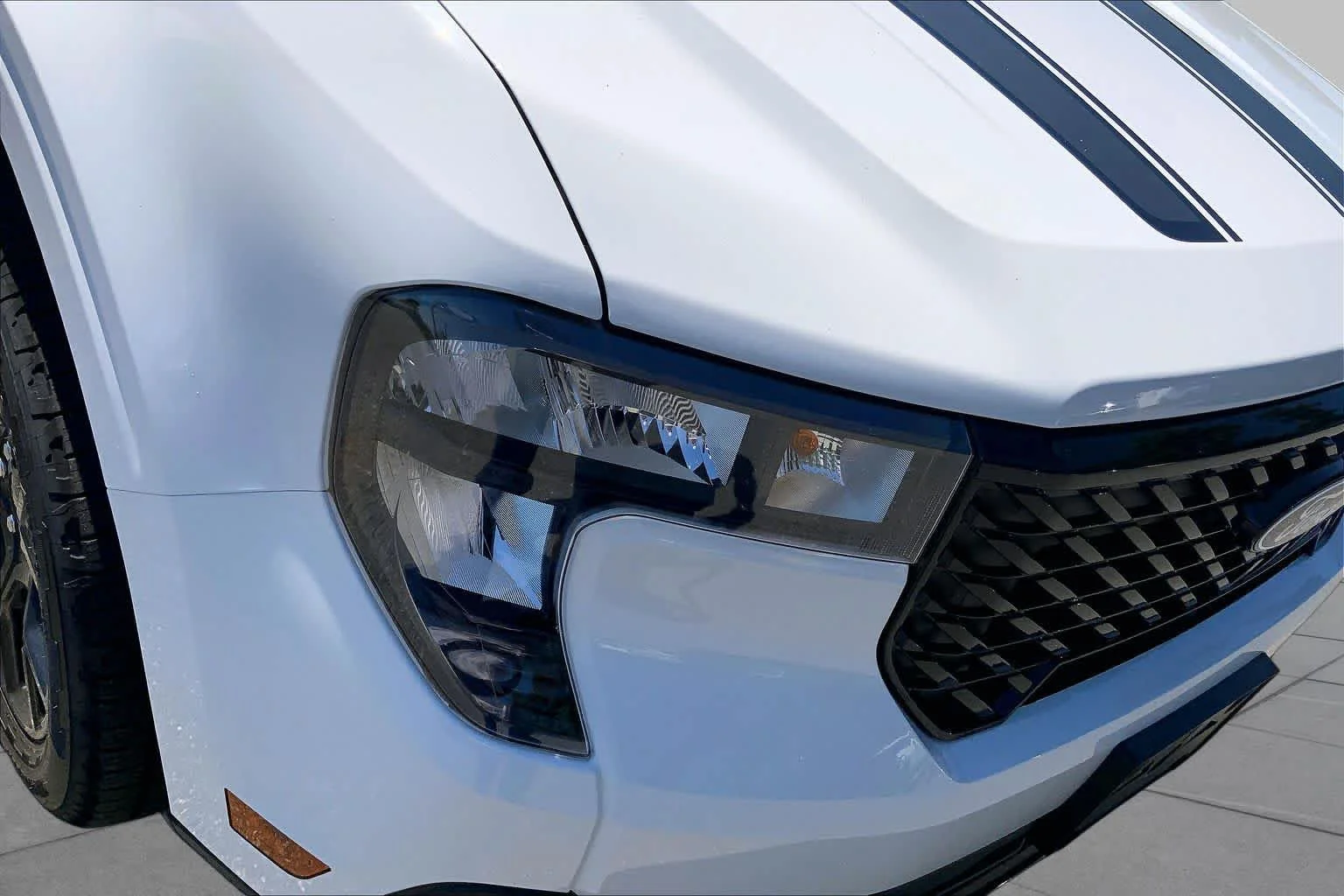 New 2026 Oxford White Ford XLT image 16