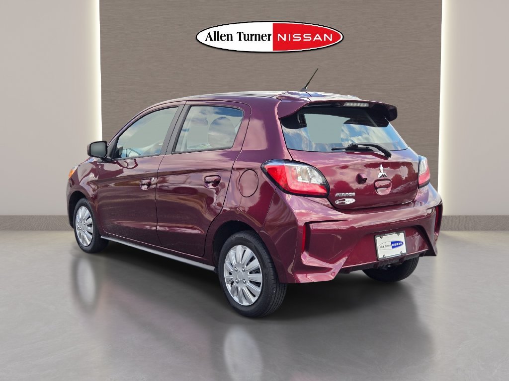 Used 2024 Red Mitsubishi LE image 10