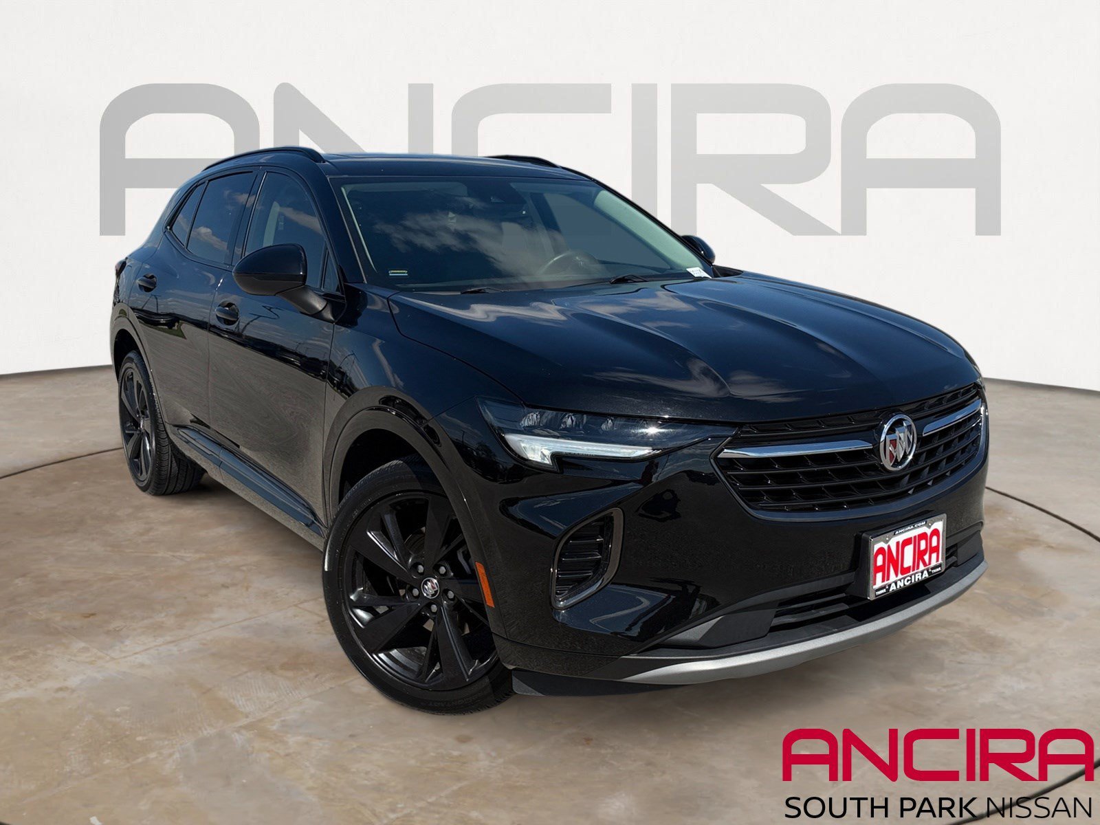 Used 2023 Ebony Twilight Metallic Buick Essence image 1
