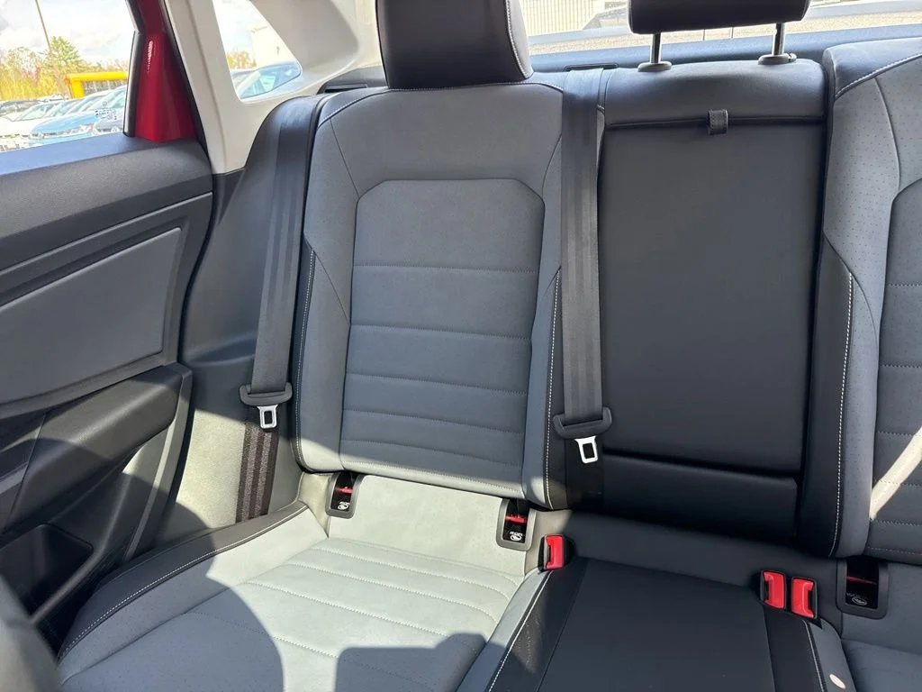 New 2026 Red Volkswagen 1.5T SE image 13