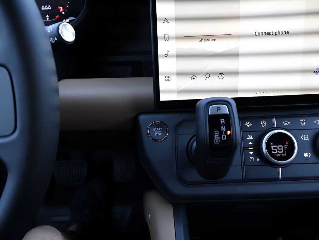 2026 Land Rover Defender X-Dynamic SE - Photo 27
