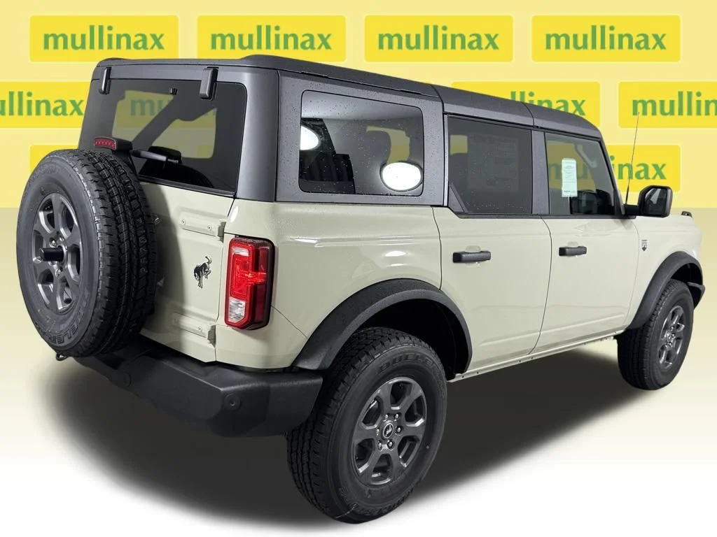 New 2026 Beige Ford Big Bend image 19