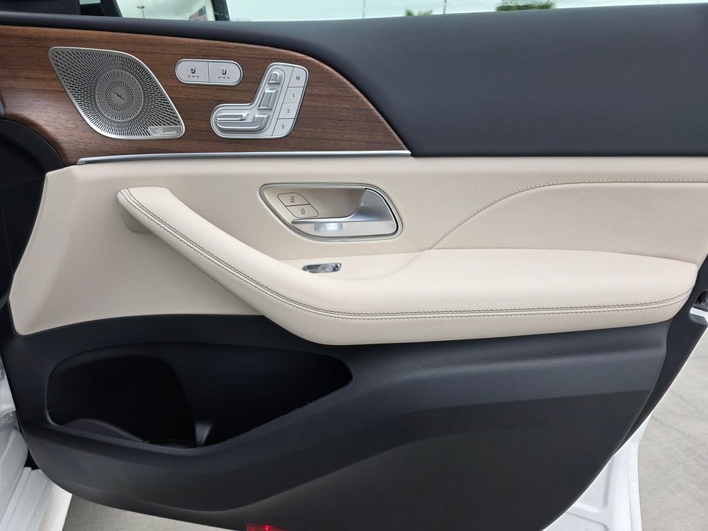 New 2026 Polar White Mercedes-Benz GLE 350 image 47