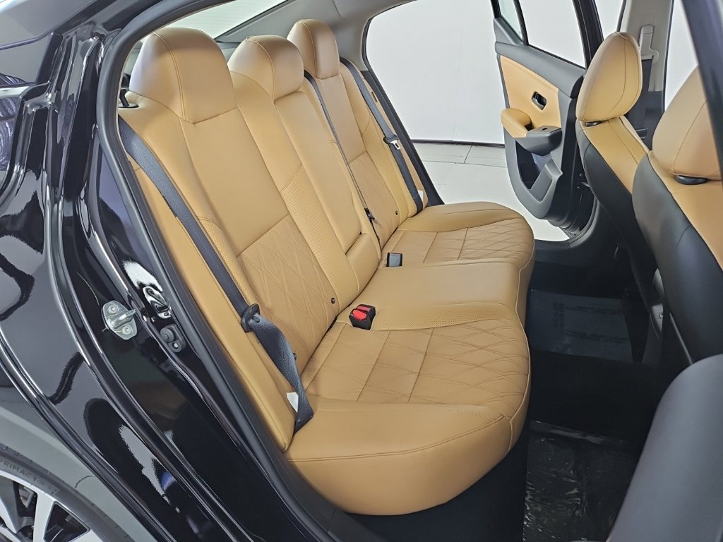Used 2024 Black Nissan SV image 20