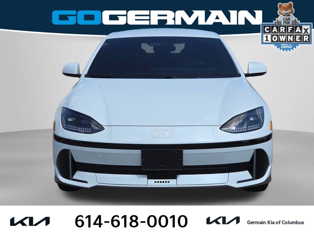 Used 2023 Hyundai IONIQ 6 SE with VIN KMHM24AB7PA044211 for sale in Columbus, OH