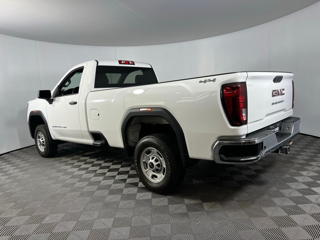 2024 GMC Sierra 2500HD Pro - Photo 9
