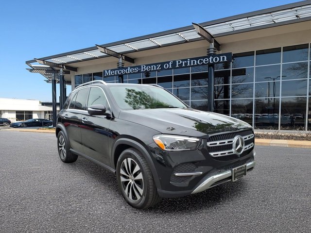 Certified Pre-Owned 2025 Mercedes-Benz GLE 350 4MATIC® SUV AWD