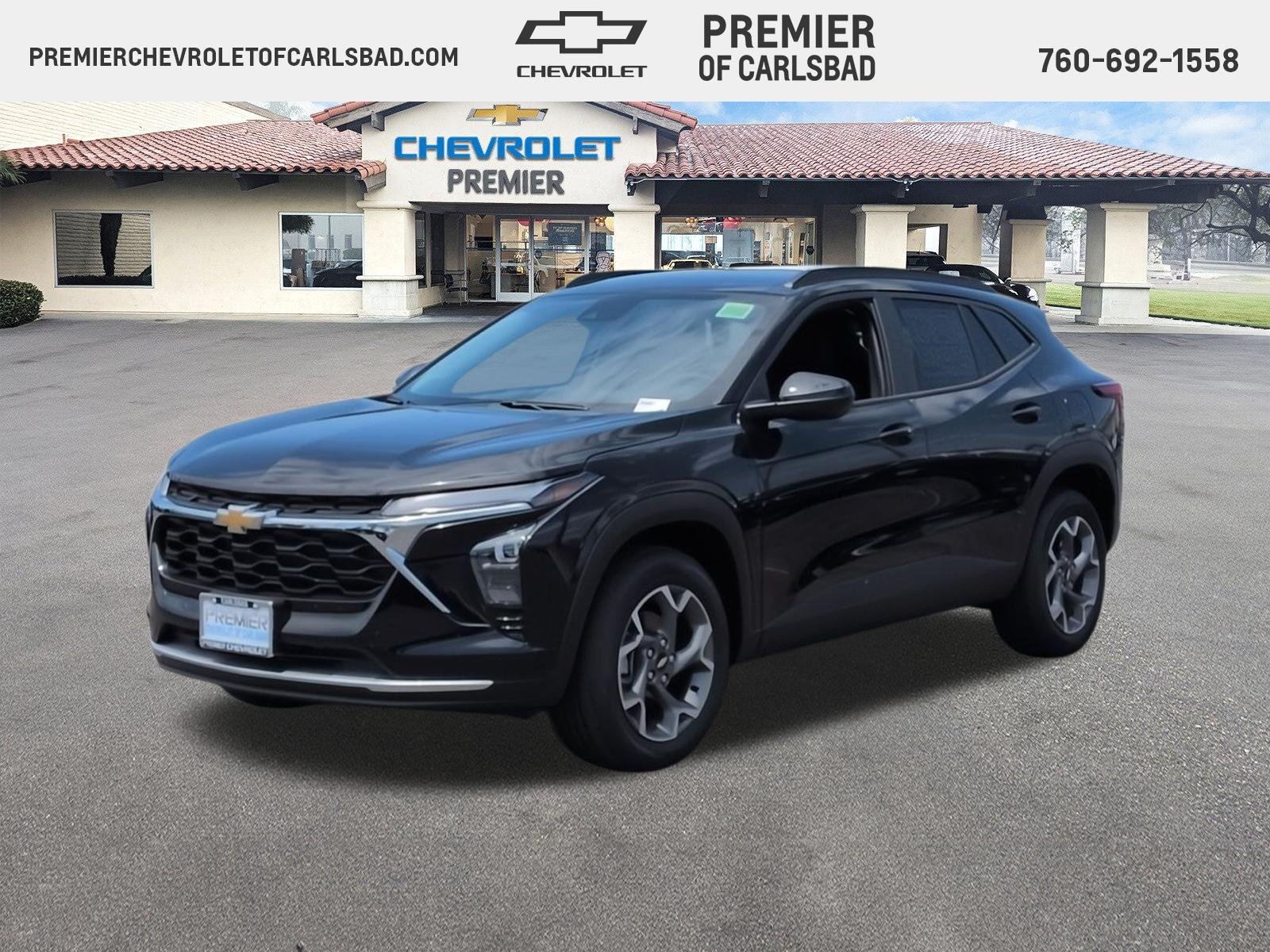 2026 Chevrolet Trax LT's photo