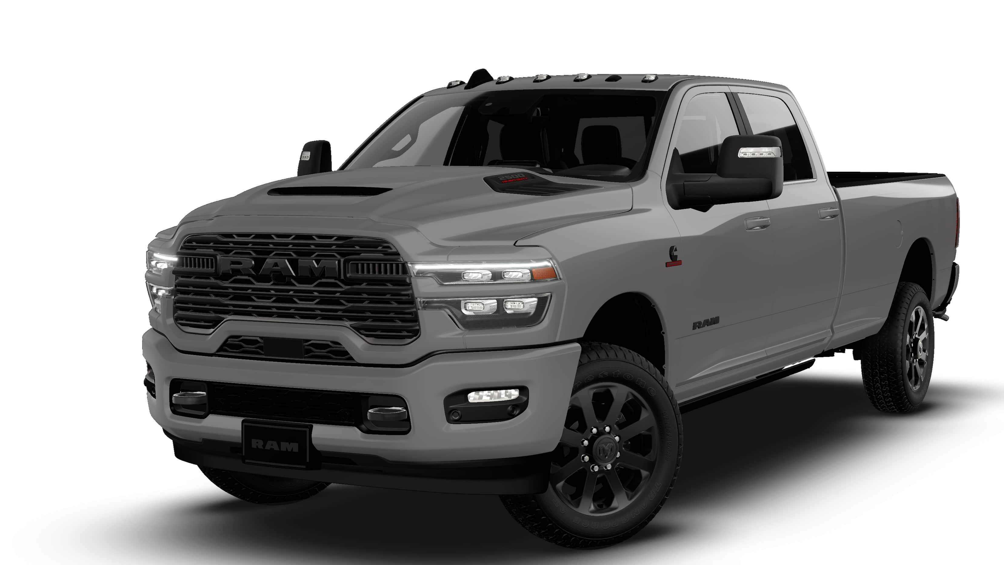 2026 RAM 2500 Laramie 4X4 Crew Cab LWB's photo