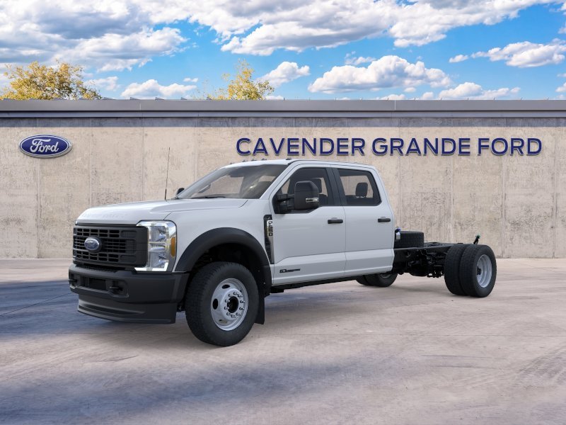 2026 Ford F-550 Super Duty Chassis Cab