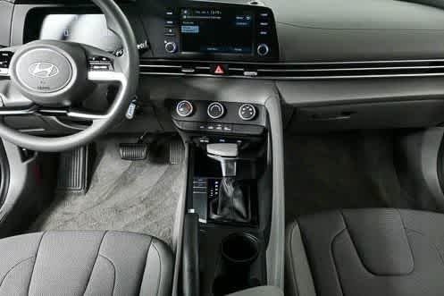 New 2026 Amazon Gray Hyundai SE image 48