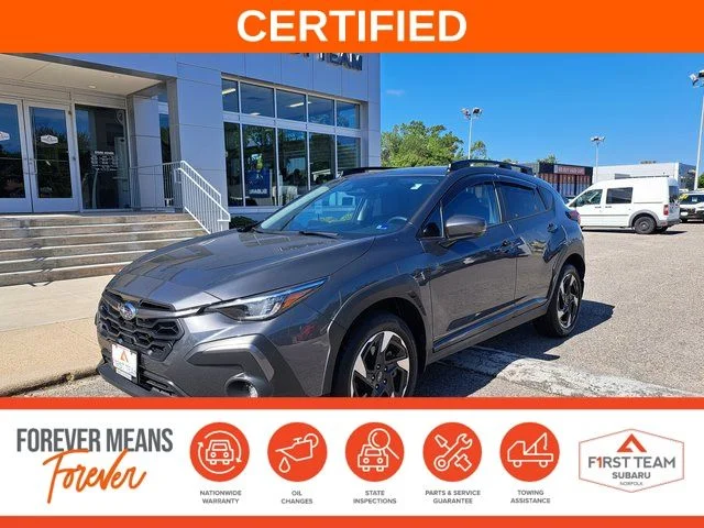 2025 Subaru Crosstrek Limited