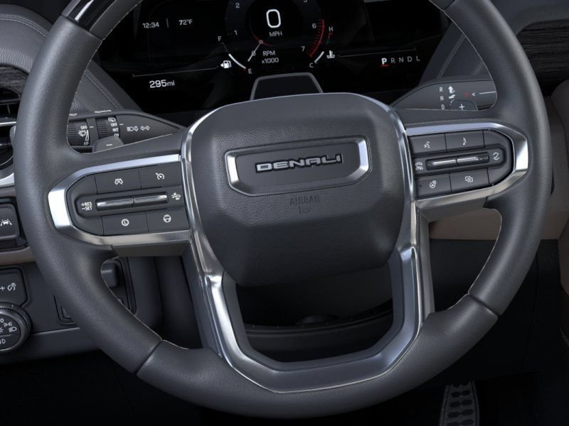 New 2026 Onyx Black GMC Denali Ultimate image 20