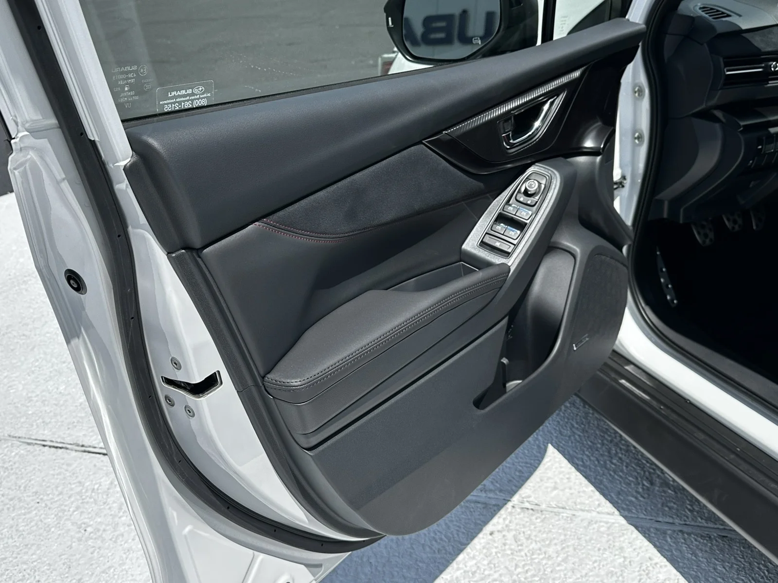 2026 Subaru WRX Limited - Photo 17