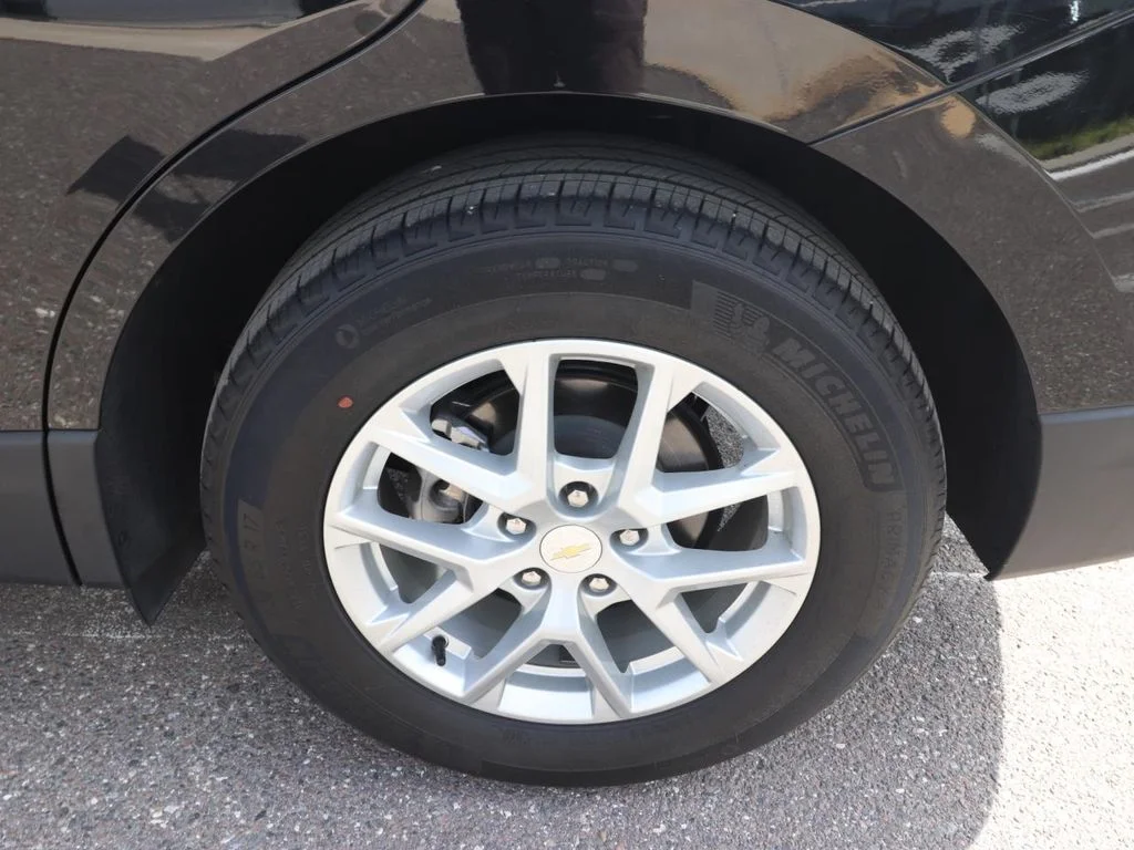 Certified Used 2024 Black Chevrolet LS image 16
