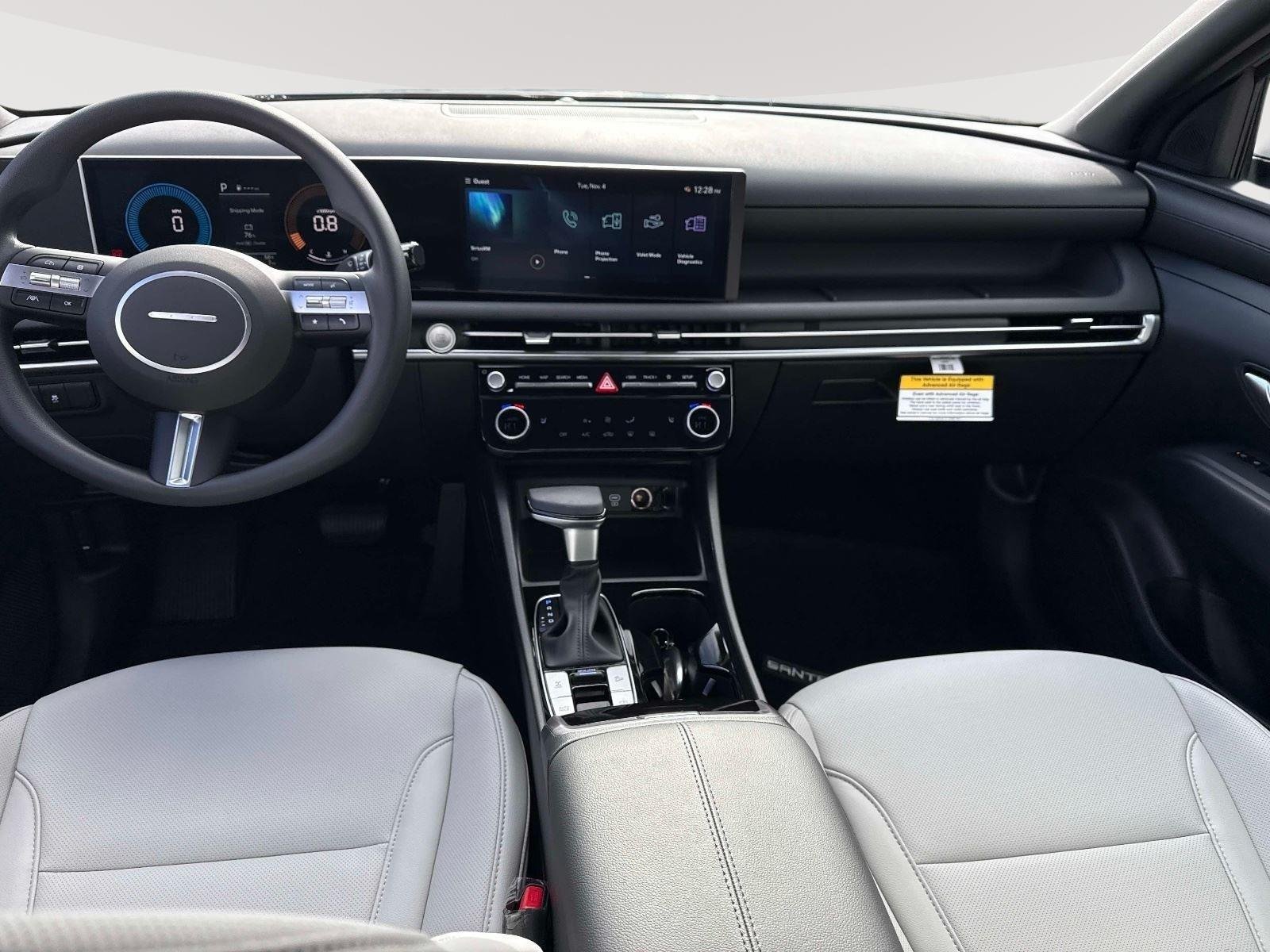 New 2026 Blue Stone Hyundai SEL AWD image 17