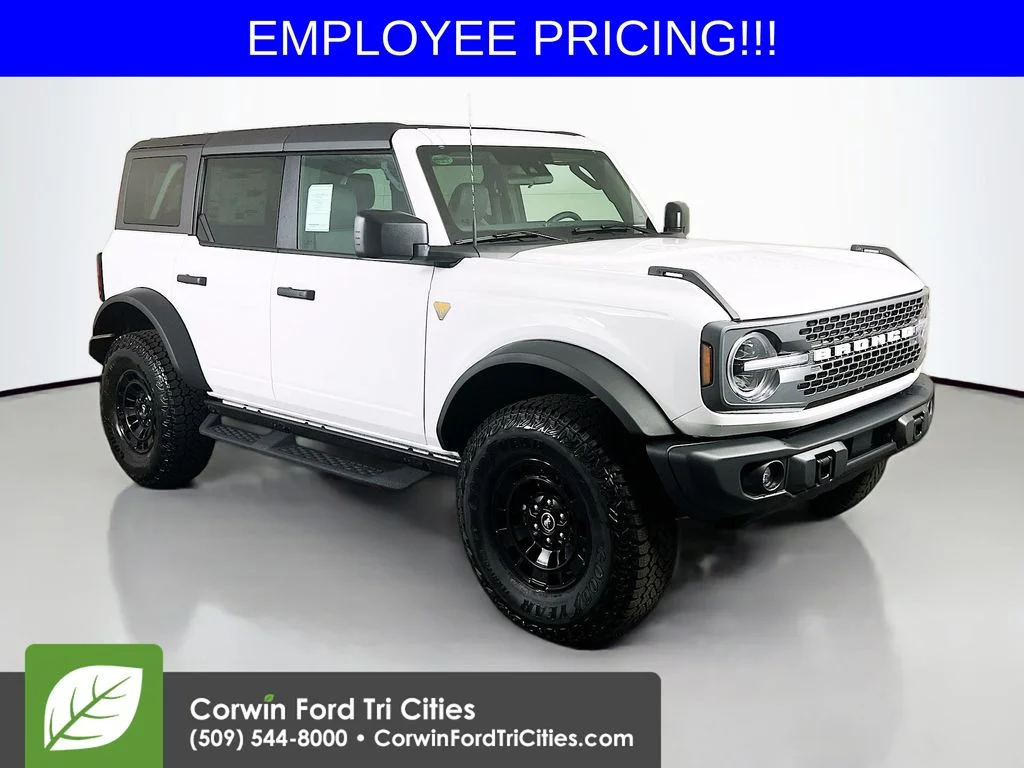 2026 Ford Bronco Badlands 4x4's photo
