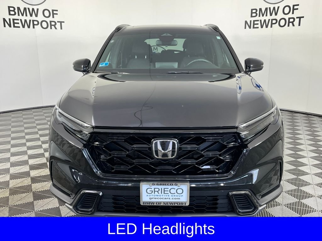 Used 2024 Black Honda Sport image 10