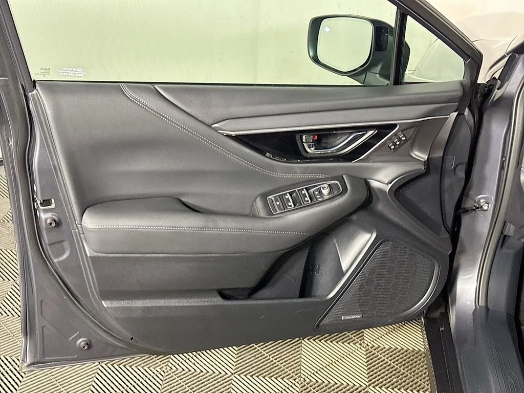 Certified Used 2024 Gray Subaru Limited image 11