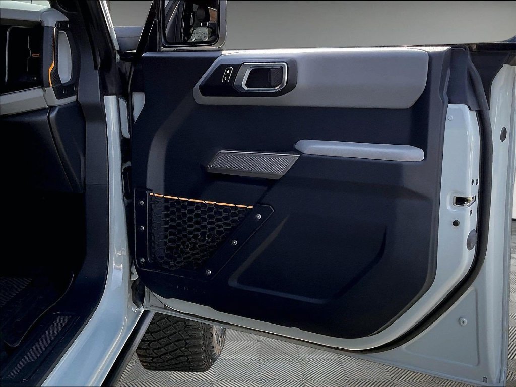 Used 2023 Gray Ford Badlands image 12