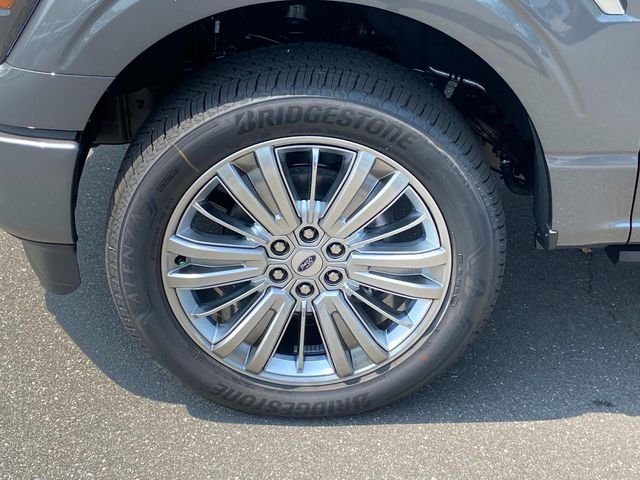 New 2026 Gray Ford Platinum image 5