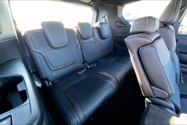 New 2026 Nissan Armada 3.5L TT V6 SL