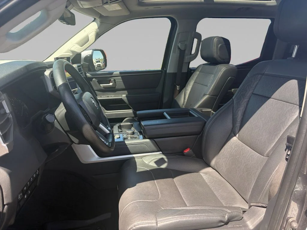 Used 2023 Gray Toyota Limited image 10