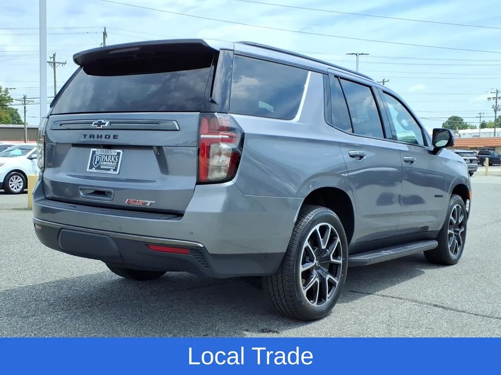 Used 2022 Gray Chevrolet RST image 5