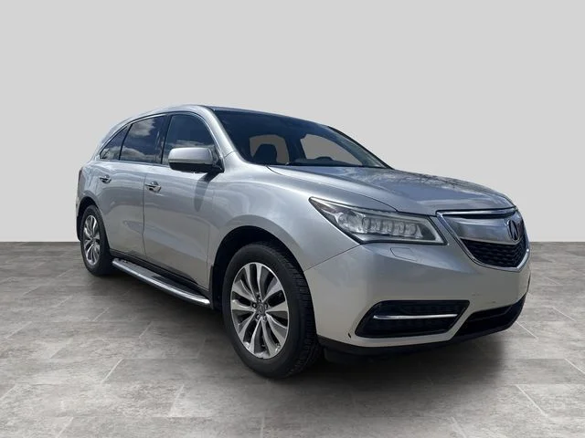 2014 Acura MDX