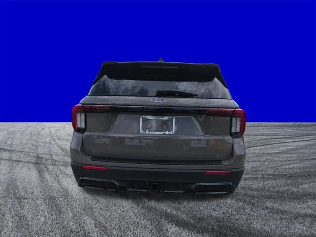 New 2026 Marsh Gray Ford ST-Line image 5