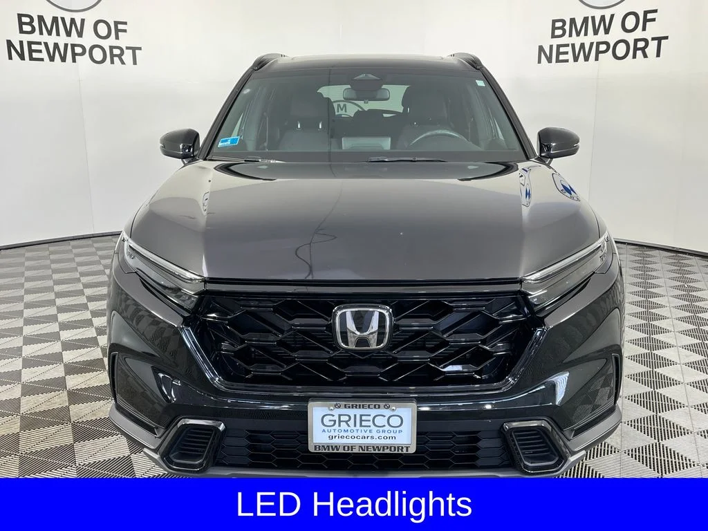 Used 2024 Black Honda Sport image 10