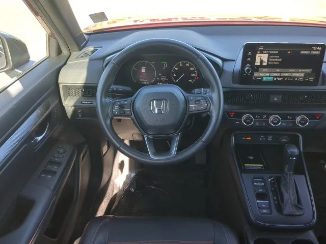 Used 2024 Red Honda Sport-L image 18