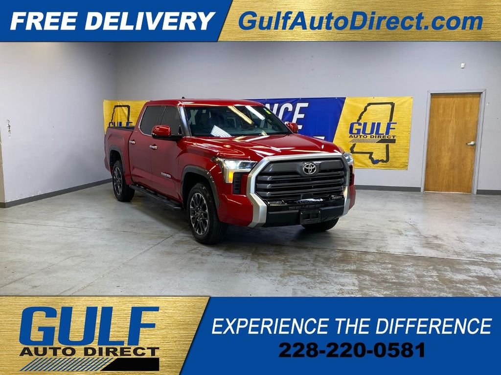 2026 Toyota Tundra Limited