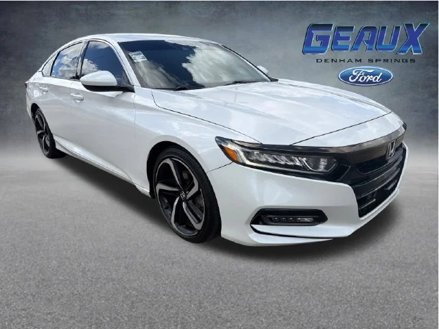 2020 Honda Accord