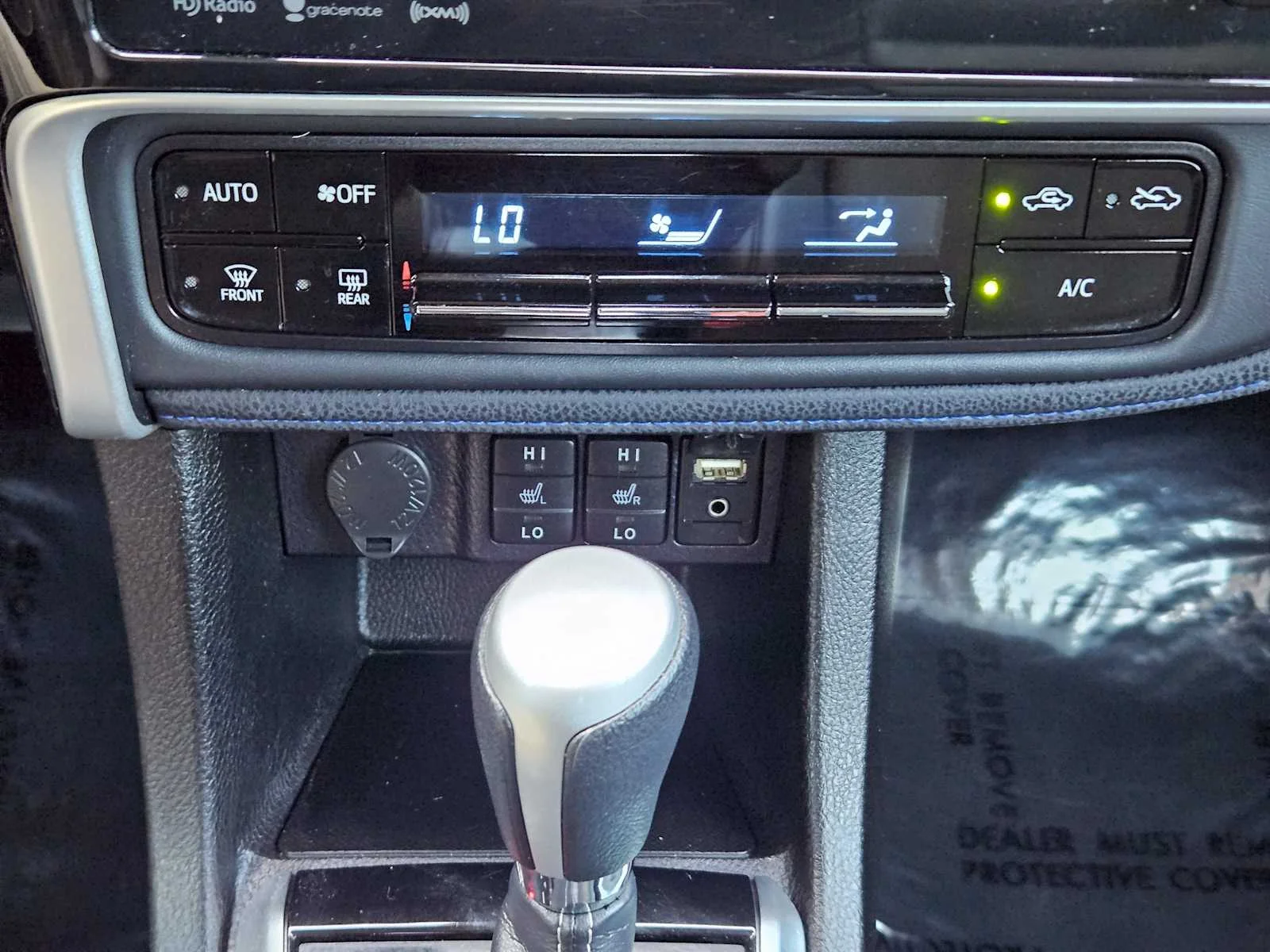 Used 2019 Black Sand Pearl Toyota XSE image 13