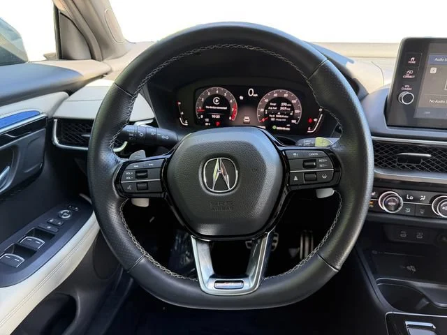 2025 Acura ADX A-Spec Package - Photo 10
