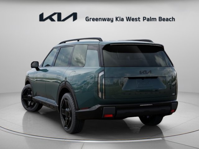 New 2027 Green Kia X-Line EX image 5