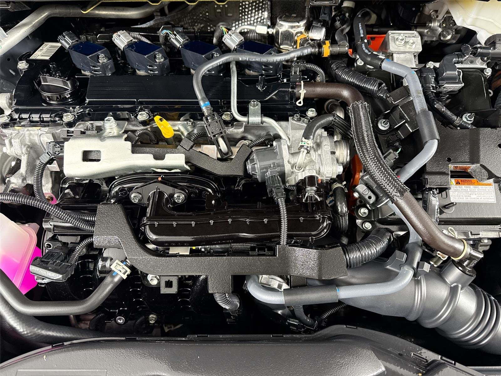 Used 2023 Guardian Gray Toyota XLE image 39