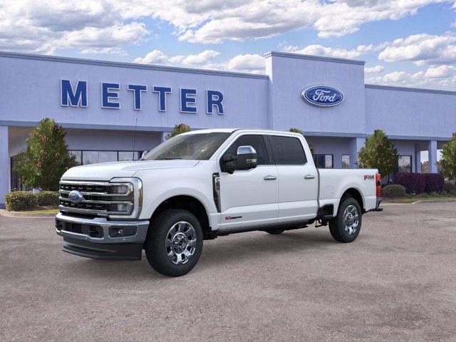 2026 Ford Super Duty F-250® King Ranch®