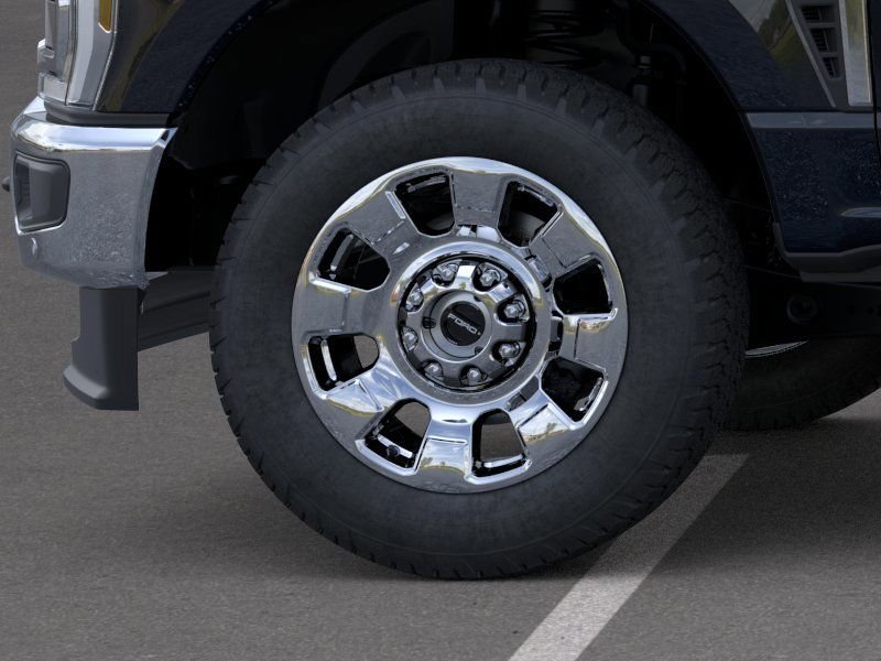 New 2026 Agate Black Metallic Ford F-250® King Ranch® image 59