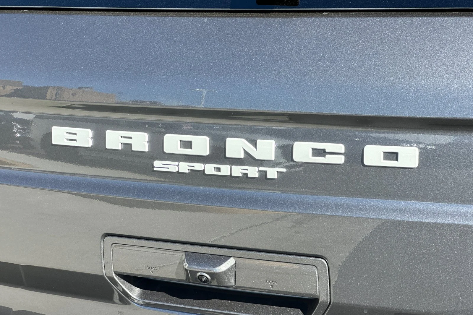 New 2026 Gray Ford Outer Banks image 26