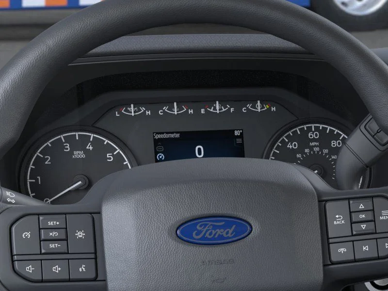 New 2026 Gray Ford STX image 13