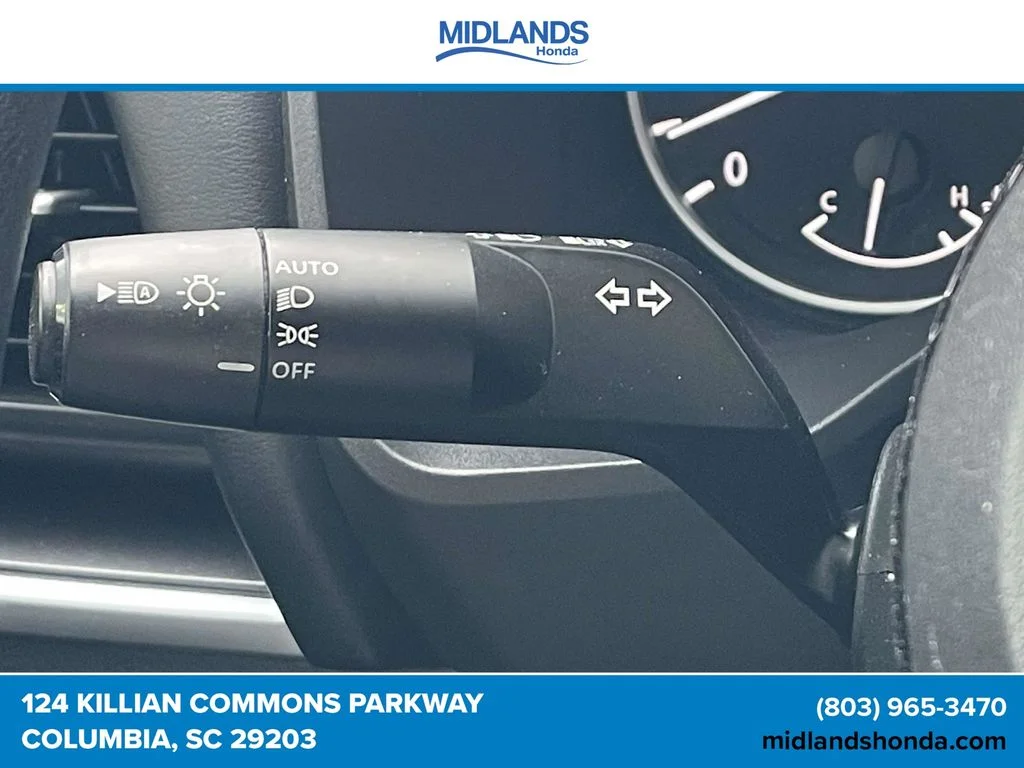 Used 2023 Gun Metallic Nissan SV image 23