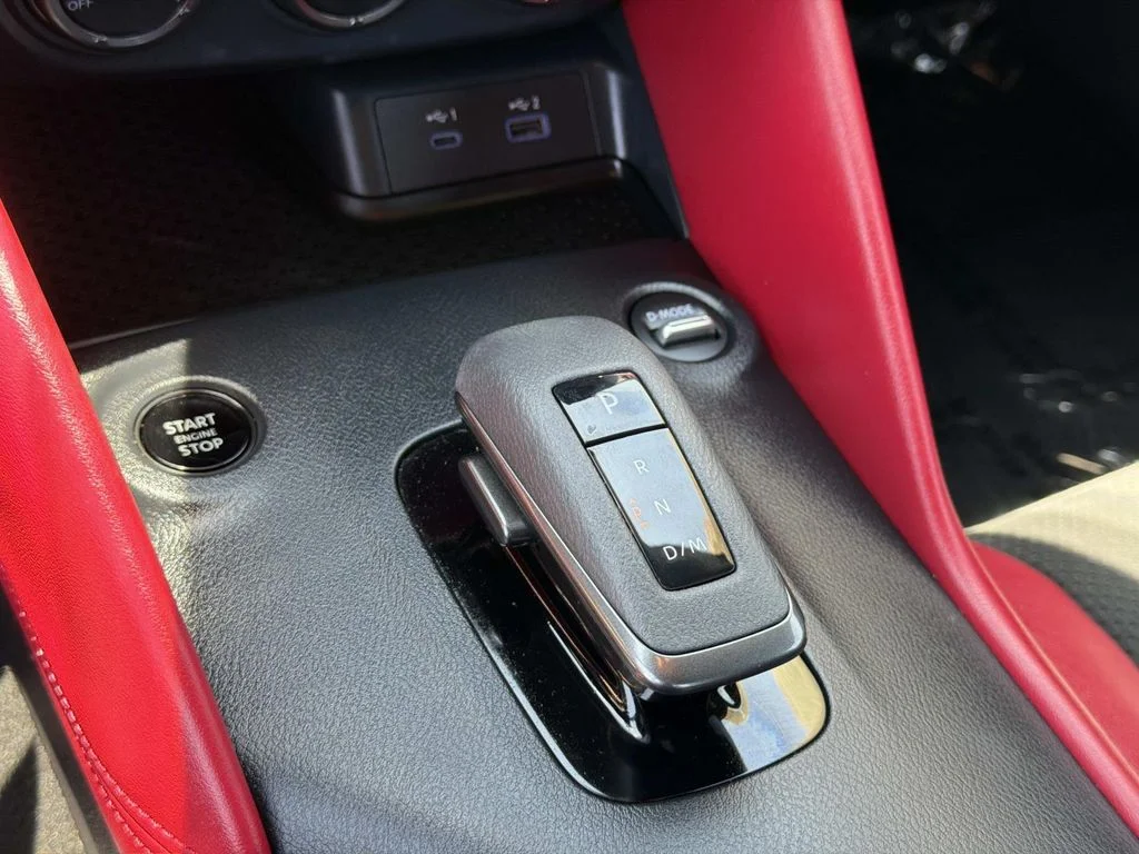 Used 2025 Black Diamond Pearl Nissan Performance image 11