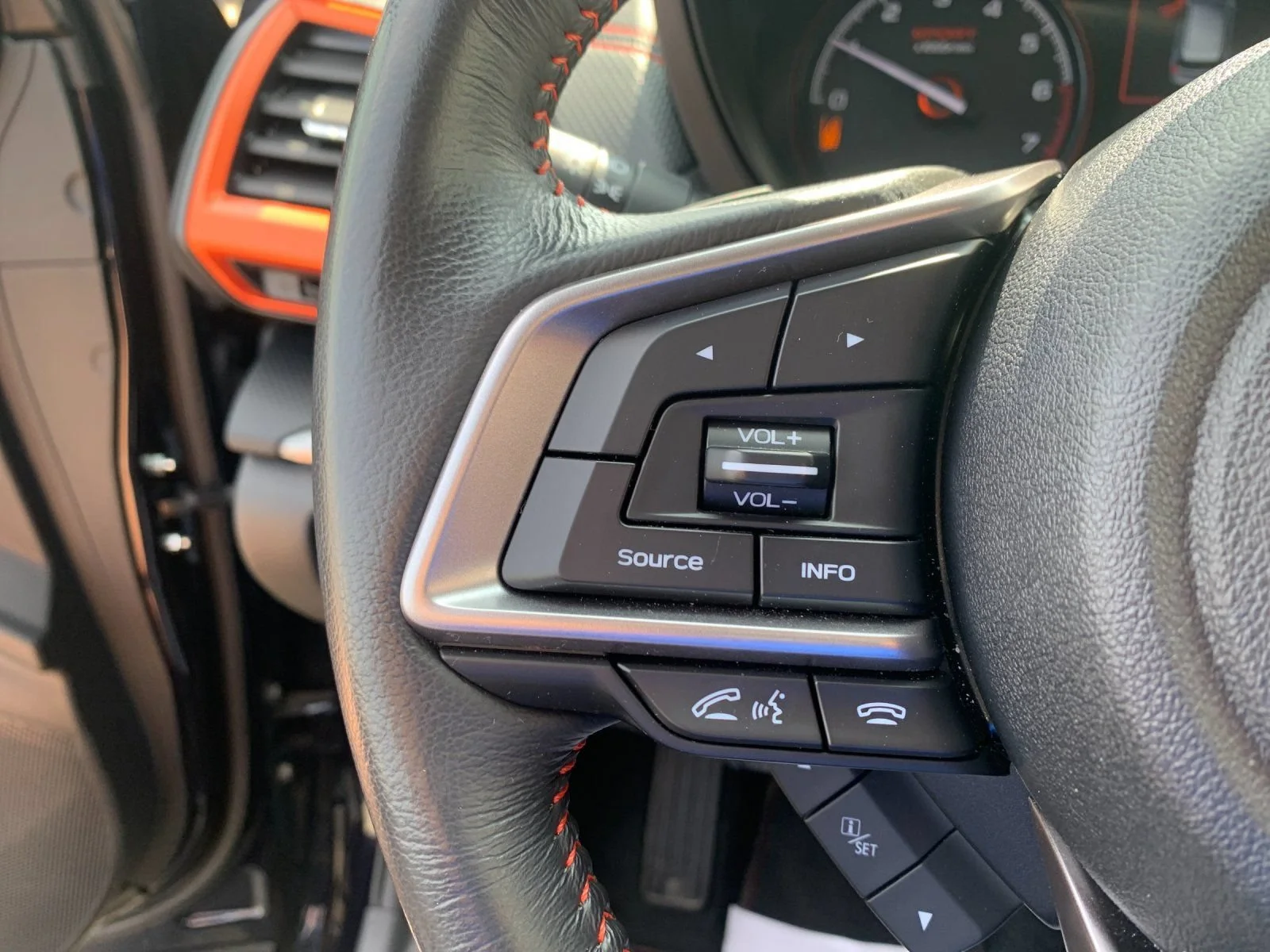 Used 2021 Blue Subaru Sport image 26
