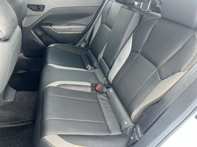 Used 2024 Silver Subaru Wilderness image 35