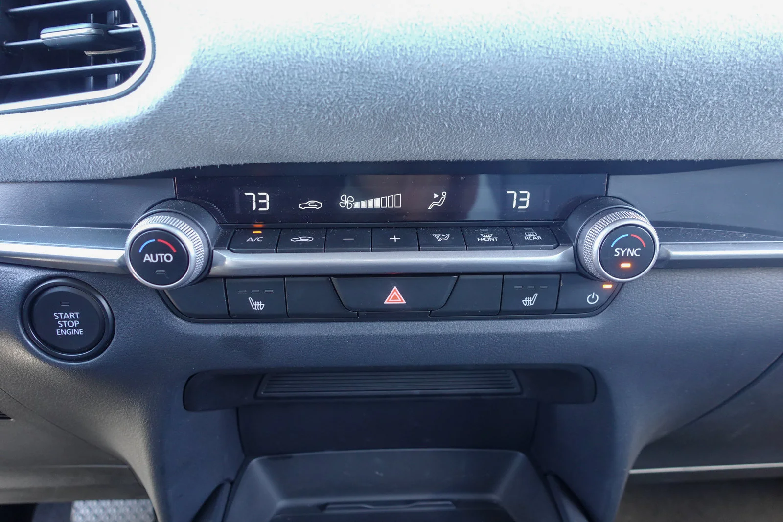 Certified Used 2026 Jet Black Mica Mazda 2.5 S Aire Edition image 25