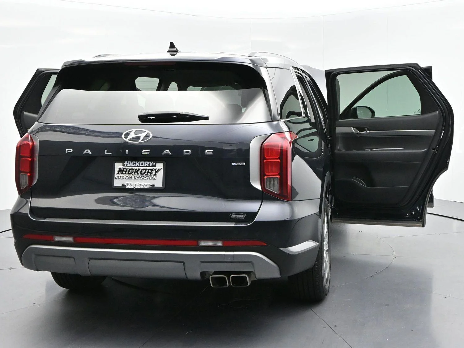 Used 2023 Moonlight Cloud Hyundai SEL image 40
