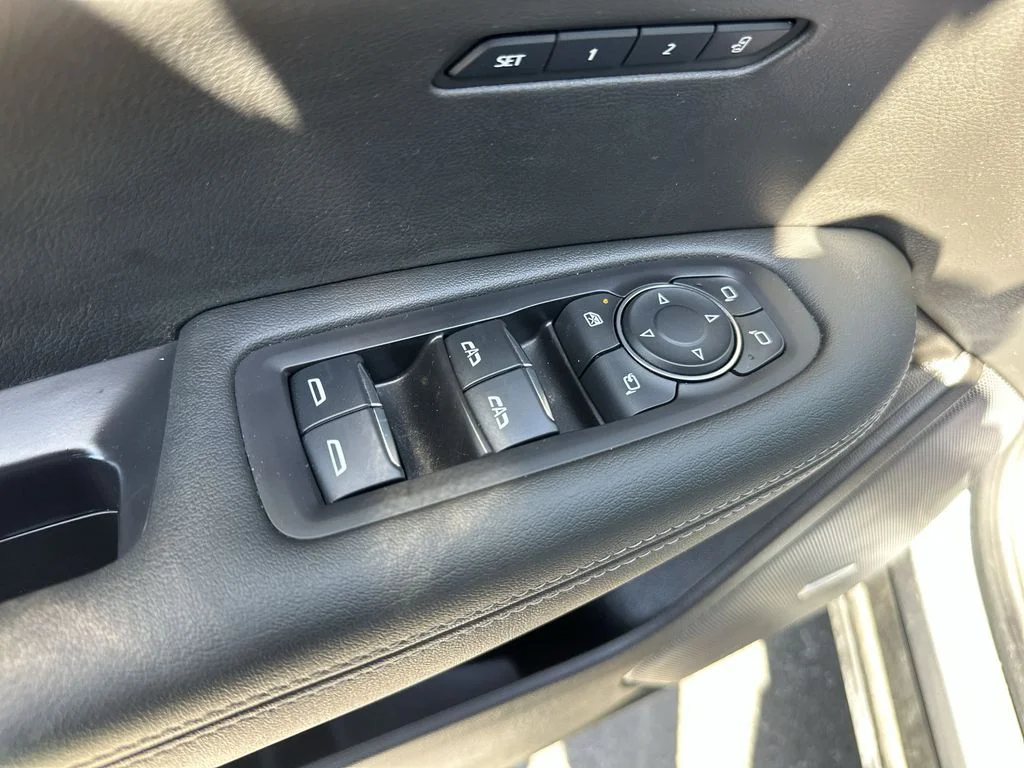 Used 2024 Silver Cadillac Sport image 13